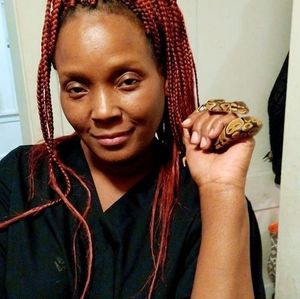 Meet your Posher, Joann